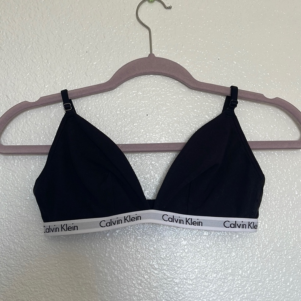 calvin klein bralette bundle!